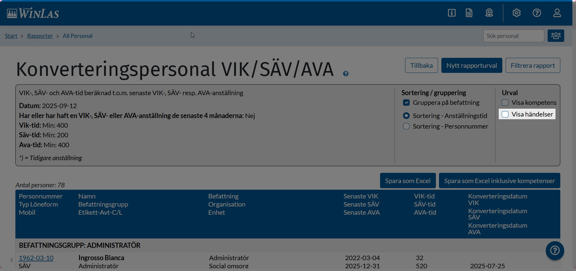 Konvertering- urval händelse.jpg